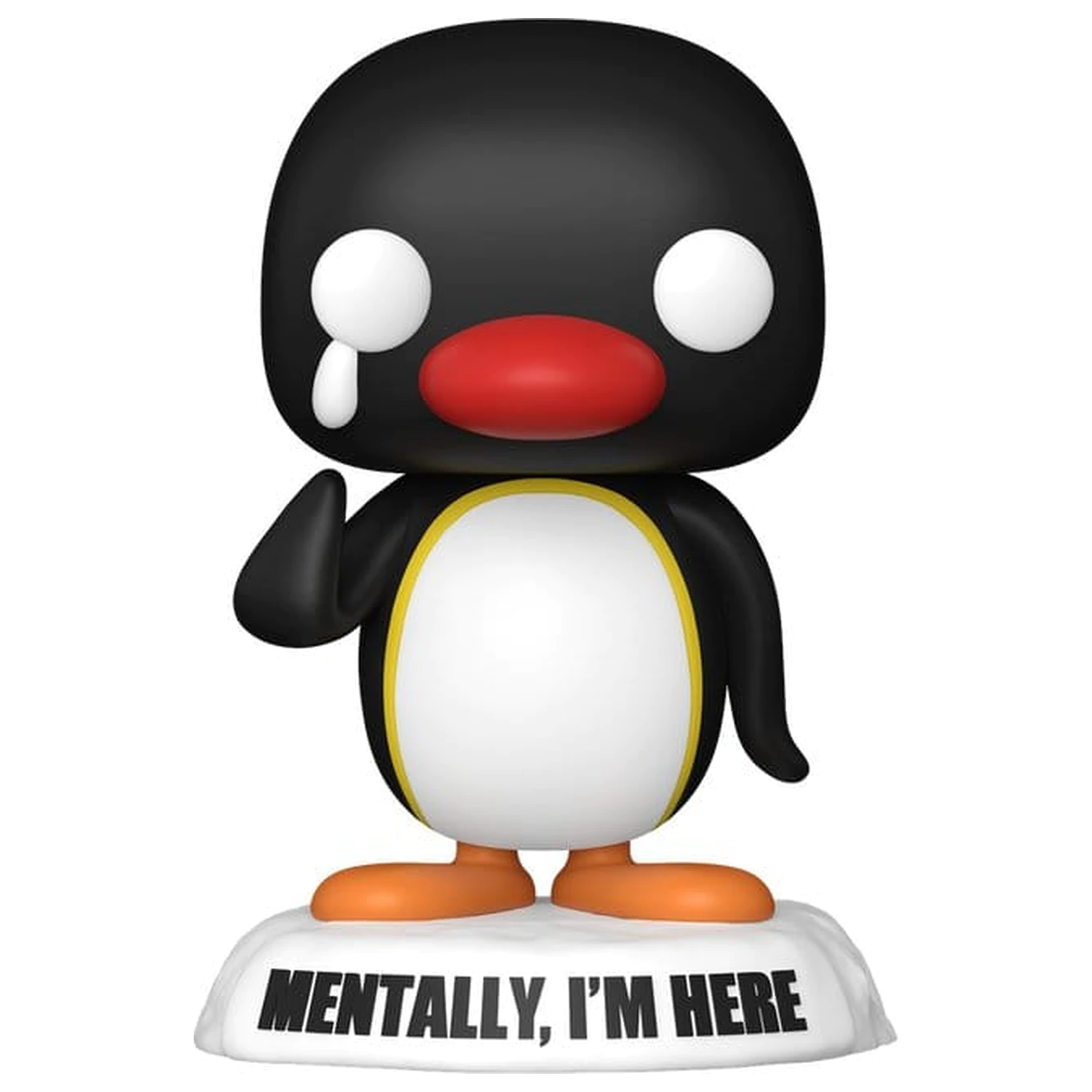 Pingu Funko POP! Figura de vinil Meme Pingu 9 cm poza produsului