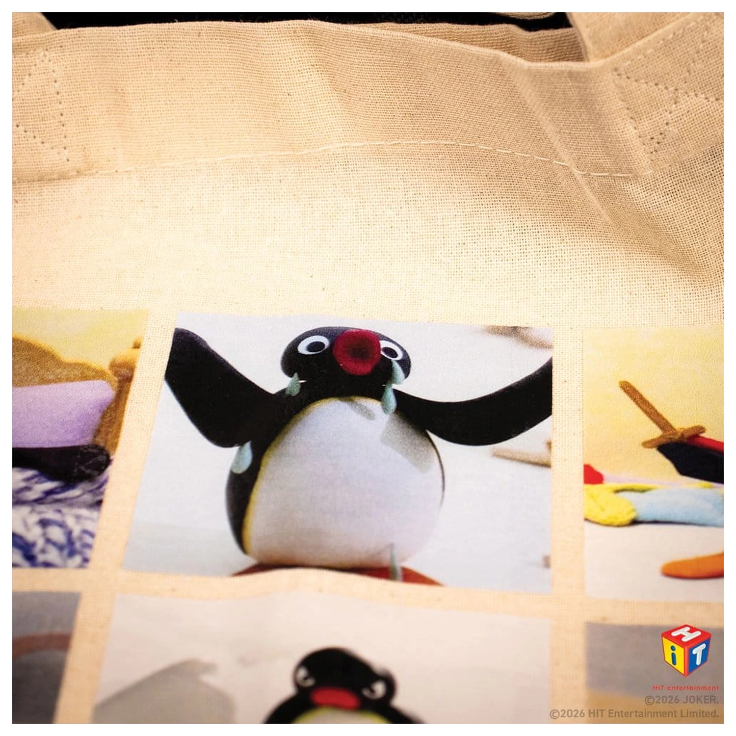 Pingu Geanta Tote Bag Moods poza produsului