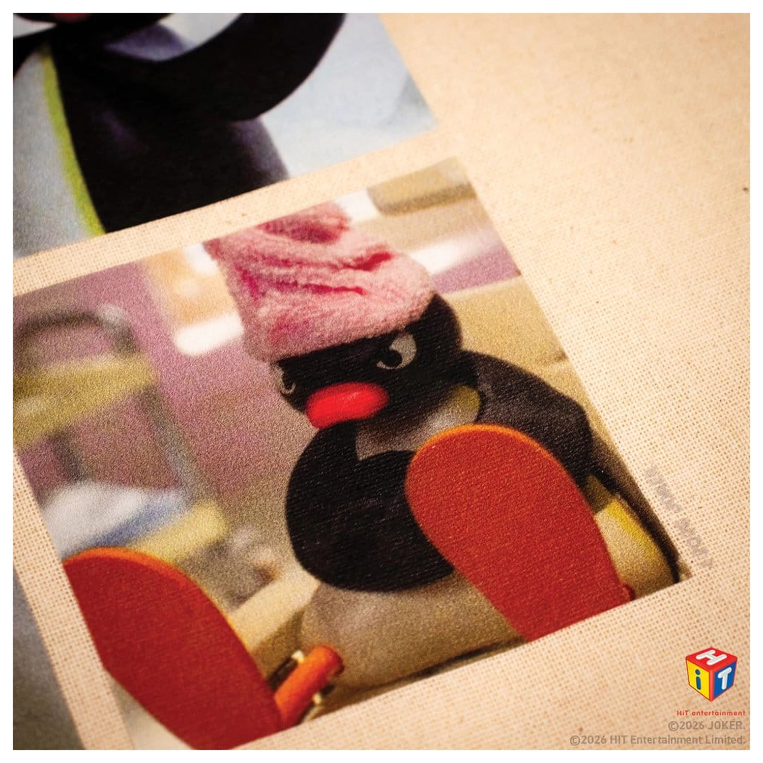Pingu Geanta Tote Bag Moods poza produsului
