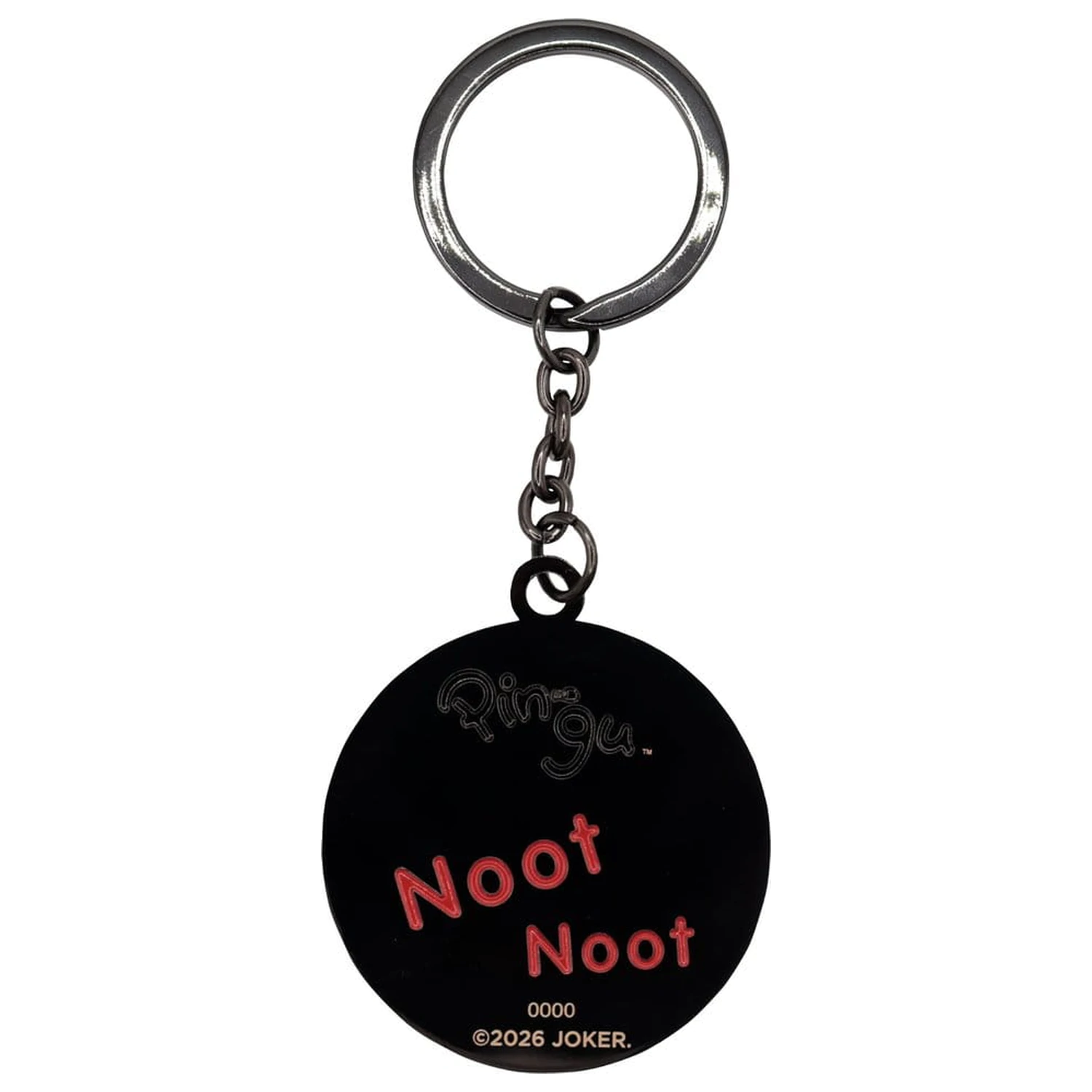 Pingu Breloc Noot Noot Editie Limitata poza produsului