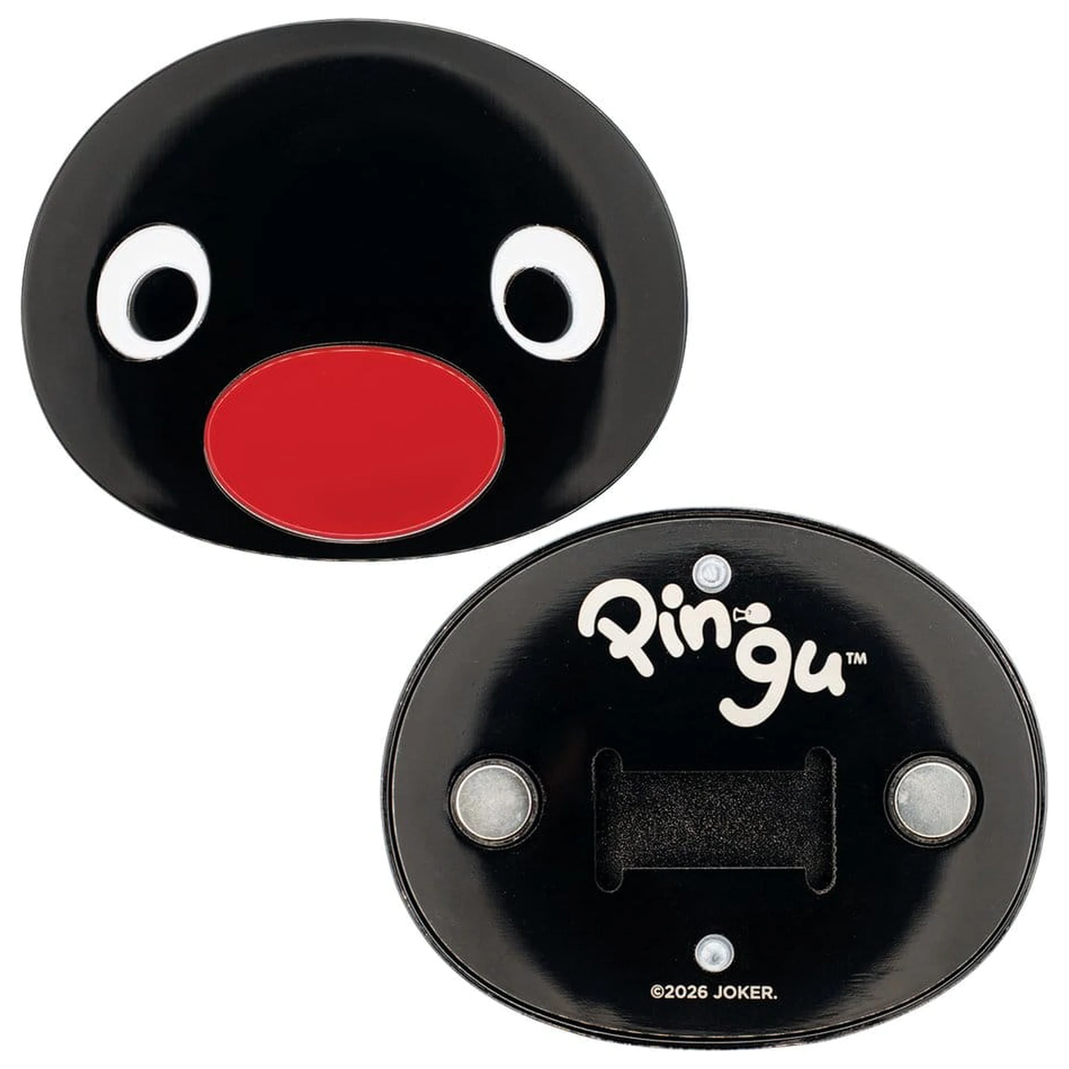 Pingu deschizator de sticle magnetic poza produsului
