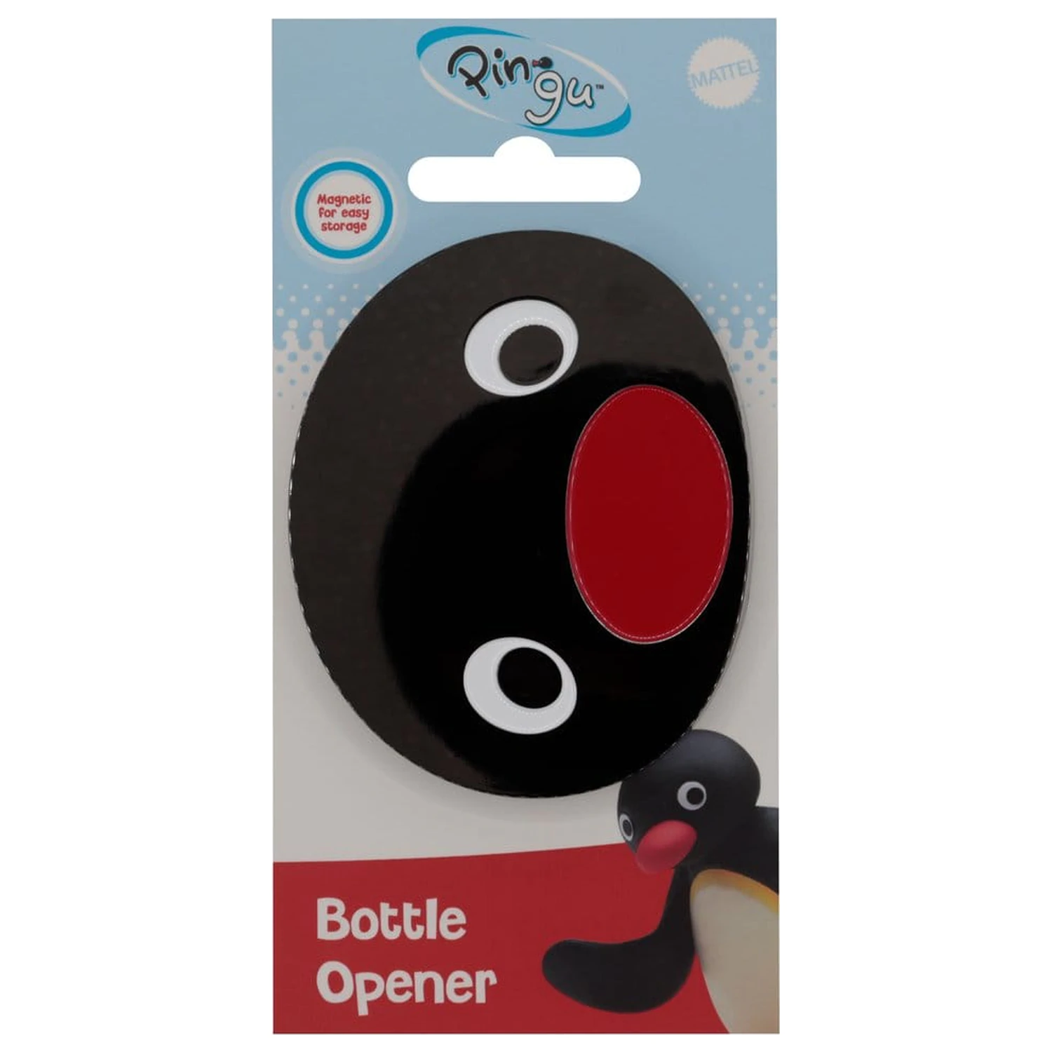 Pingu deschizator de sticle magnetic poza produsului