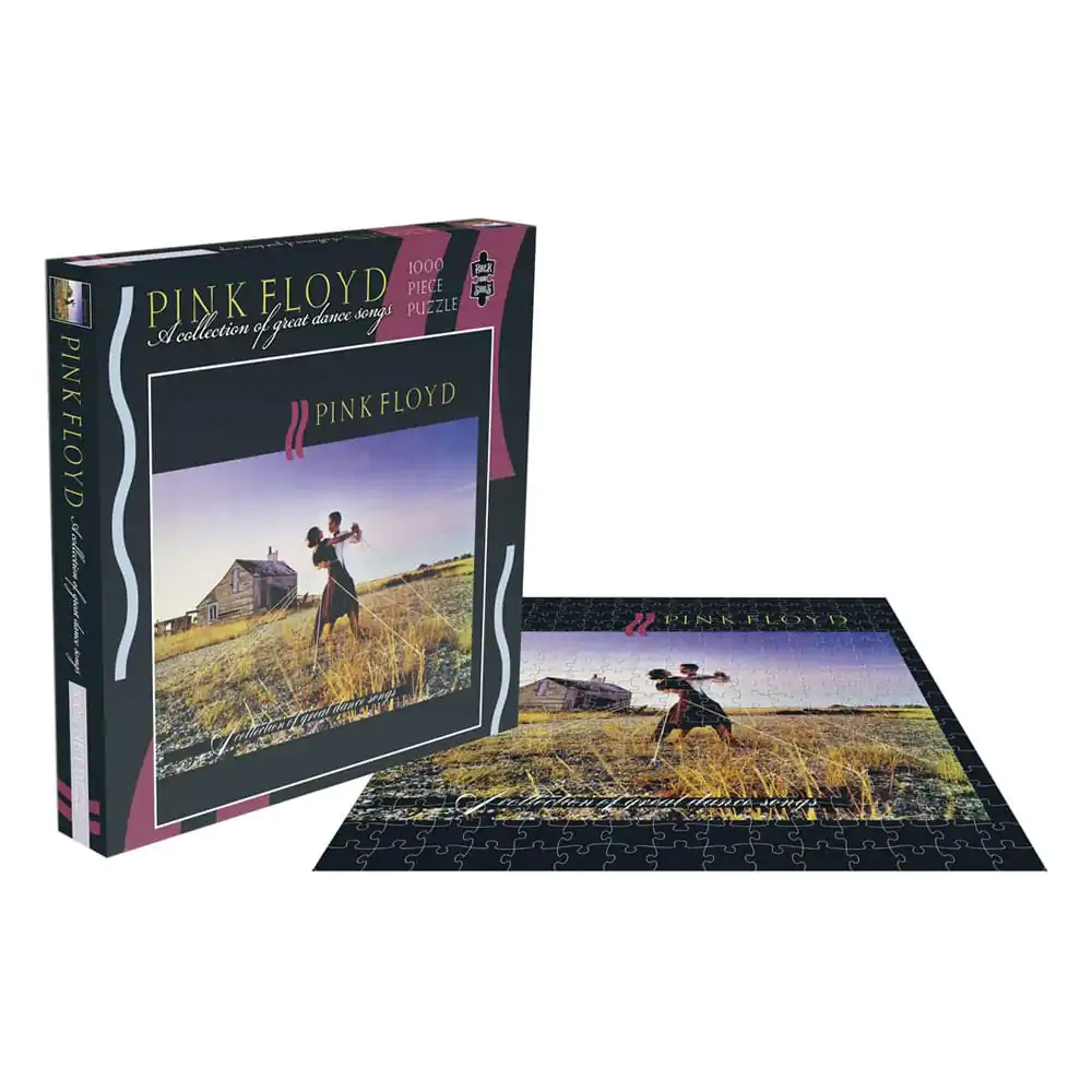 Pink Floyd A Collection Of Great Dance Songs Puzzle (1000 piese) poza produsului