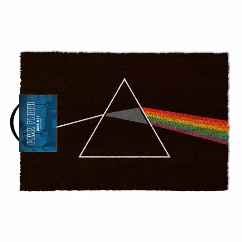 Pink Floyd Dark Side of the Moon Doormats poza produsului