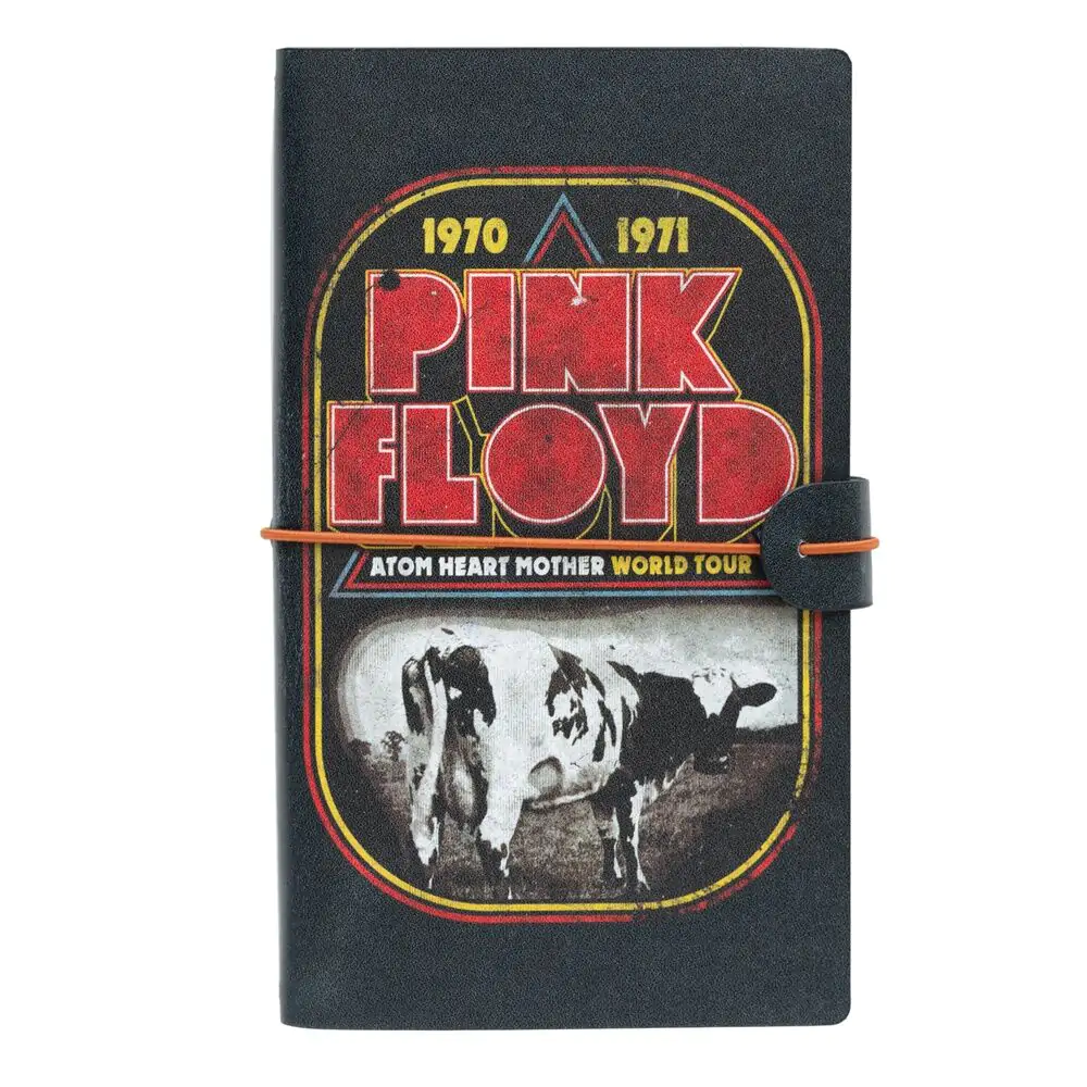 Pink Floyd caiet de călătorie poza produsului