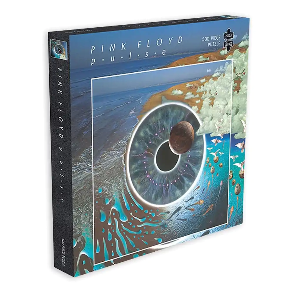 Pink Floyd: Pulse Puzzle (500 Piese) poza produsului