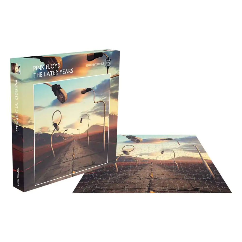 Pink Floyd The Later Years Puzzle de 1000 Piese poza produsului