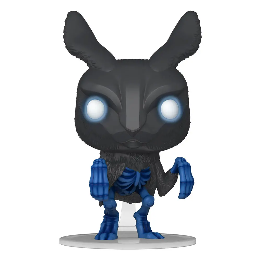 Pinocchio POP! Movies Figura din vinil Black Rabbit 9 cm poza produsului