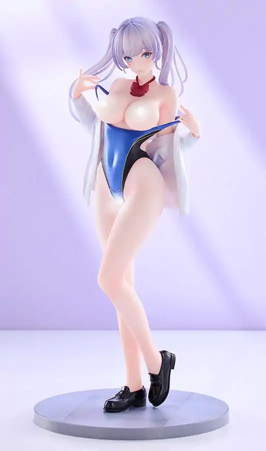 Pittarishitai Koi Janai From the Tankoubon: Kimi Omou Koi PVC 1/6 Disciplinary Committee-chan 25 cm poza produsului