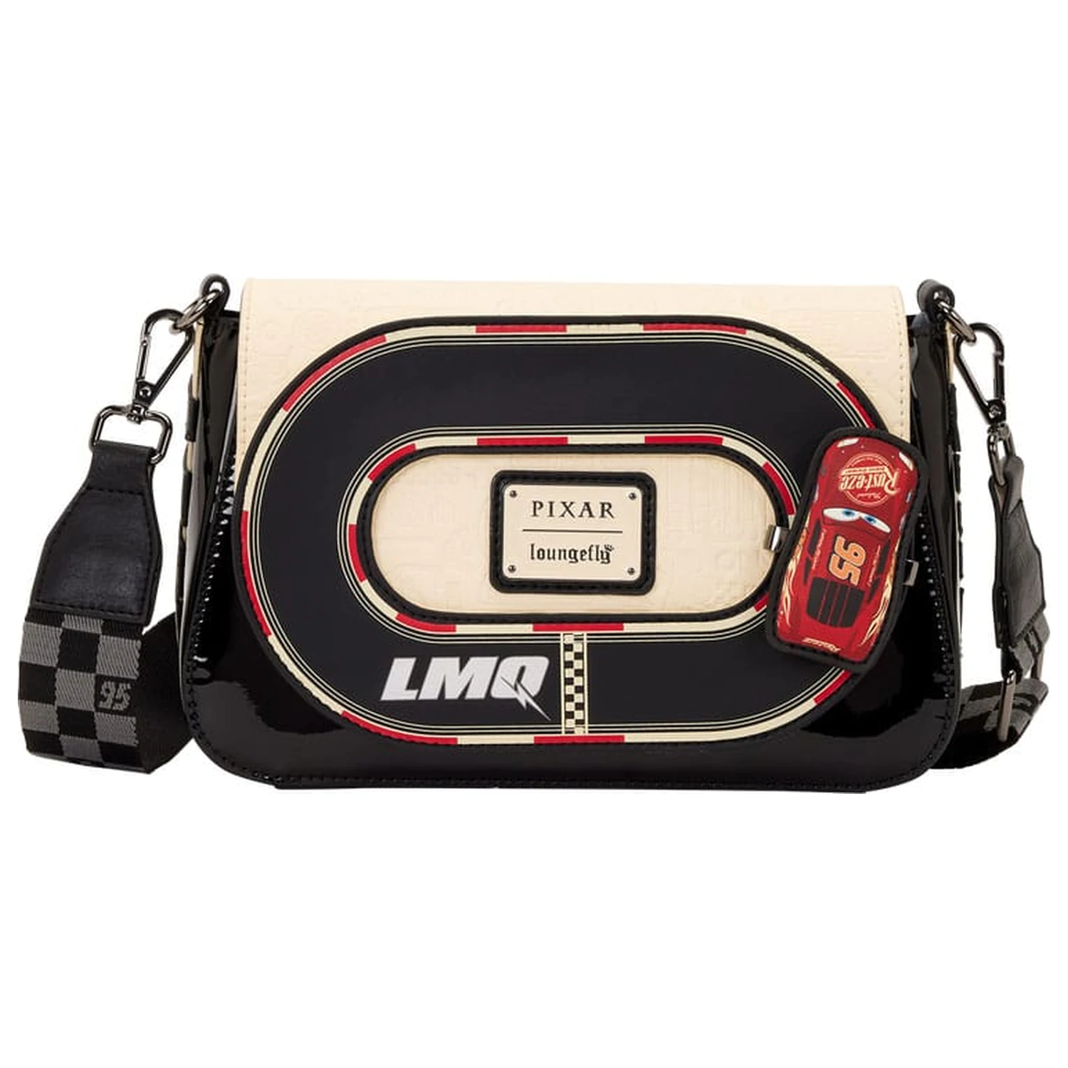 Pixar by Loungefly Geanta Crossbody Cars poza produsului