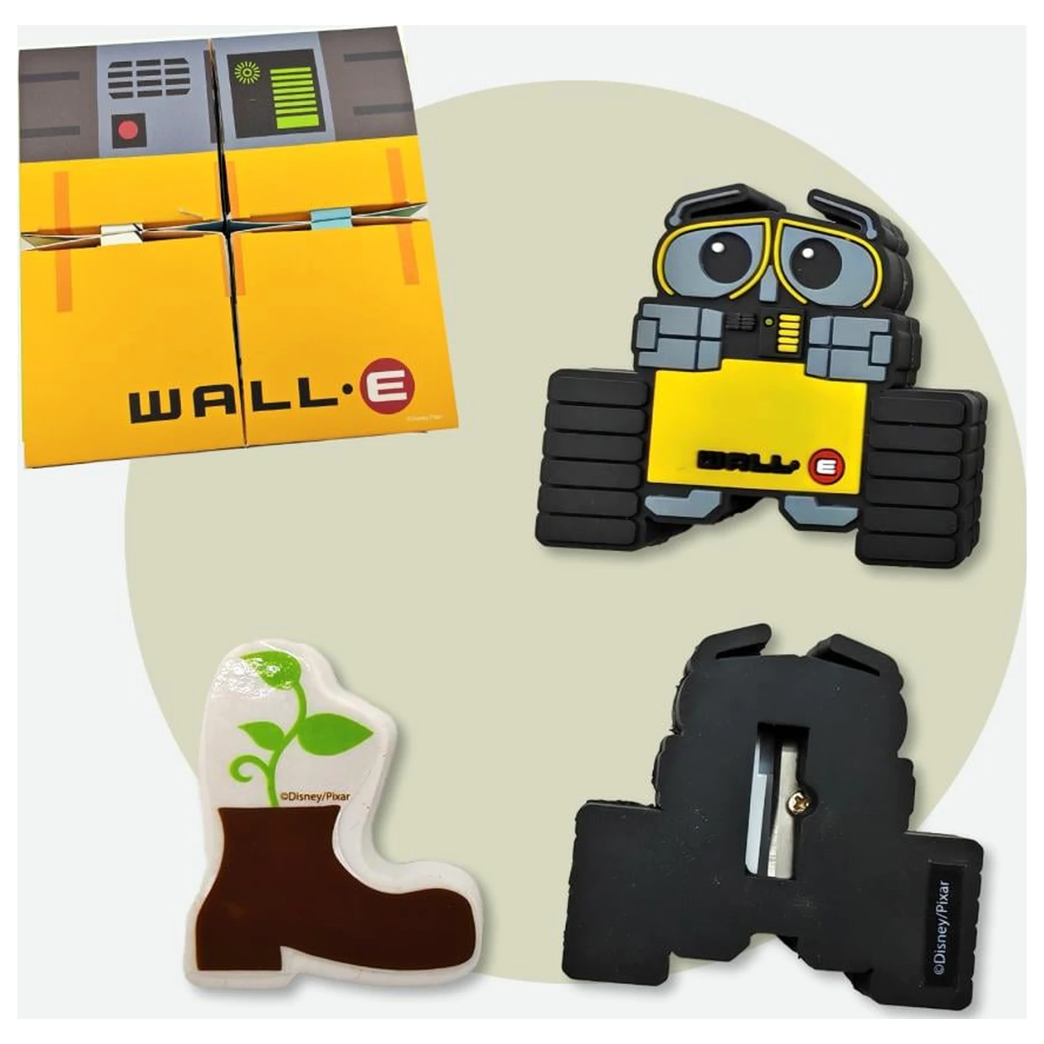 Pixar Collector Set poza produsului