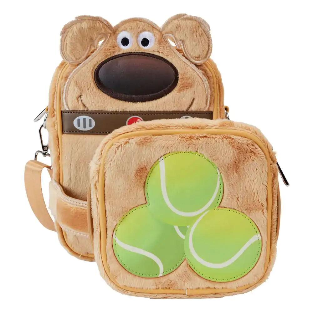 Pixar by Loungefly geantă crossbody Up Aniversarea 15 ani Dug Crossbuddies poza produsului