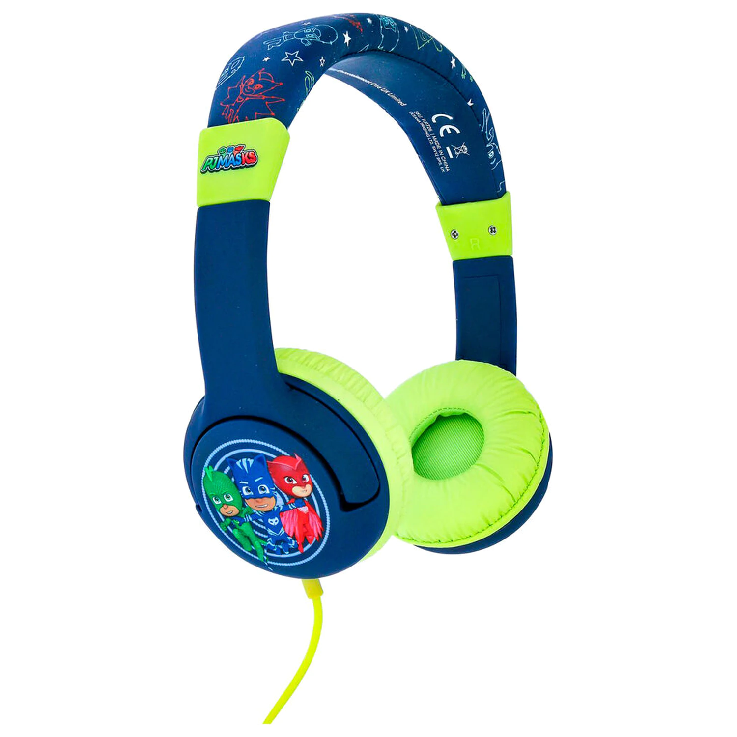 Castile PJ Masks pentru copii poza produsului
