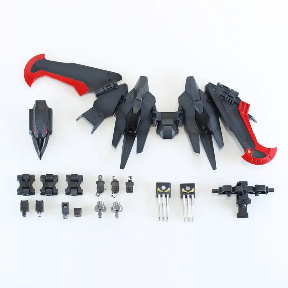 Pla-Act Option Series 05 Kit model plastic Karasu 21 cm poza produsului