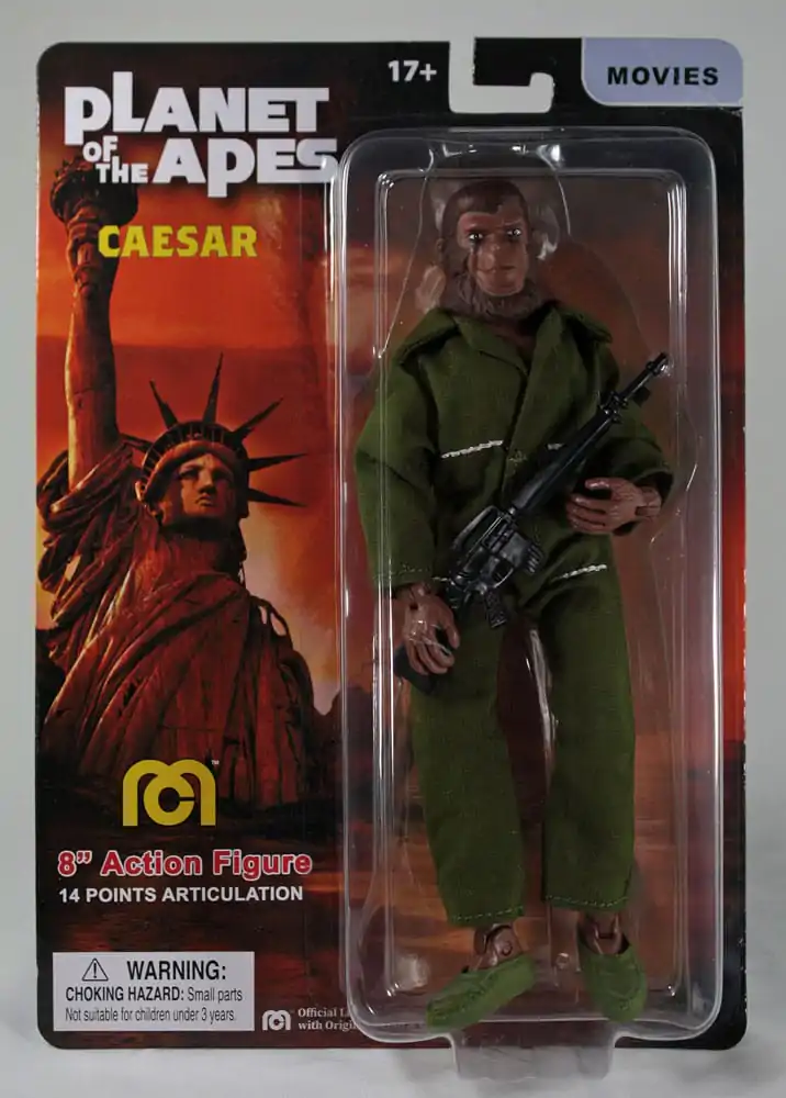 Planet of the Apes Figurina de acțiune Caesar 20 cm poza produsului