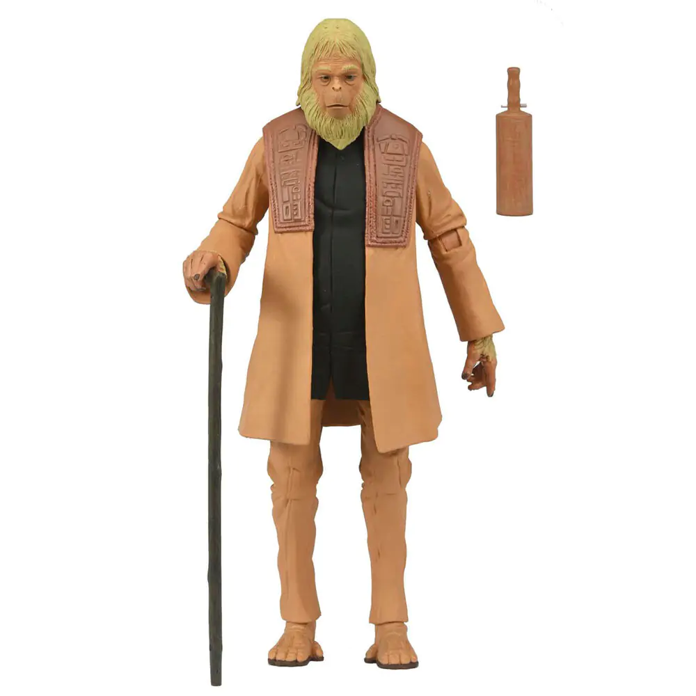 Planet of the Apes Figurina Dr. Zauis 18cm poza produsului