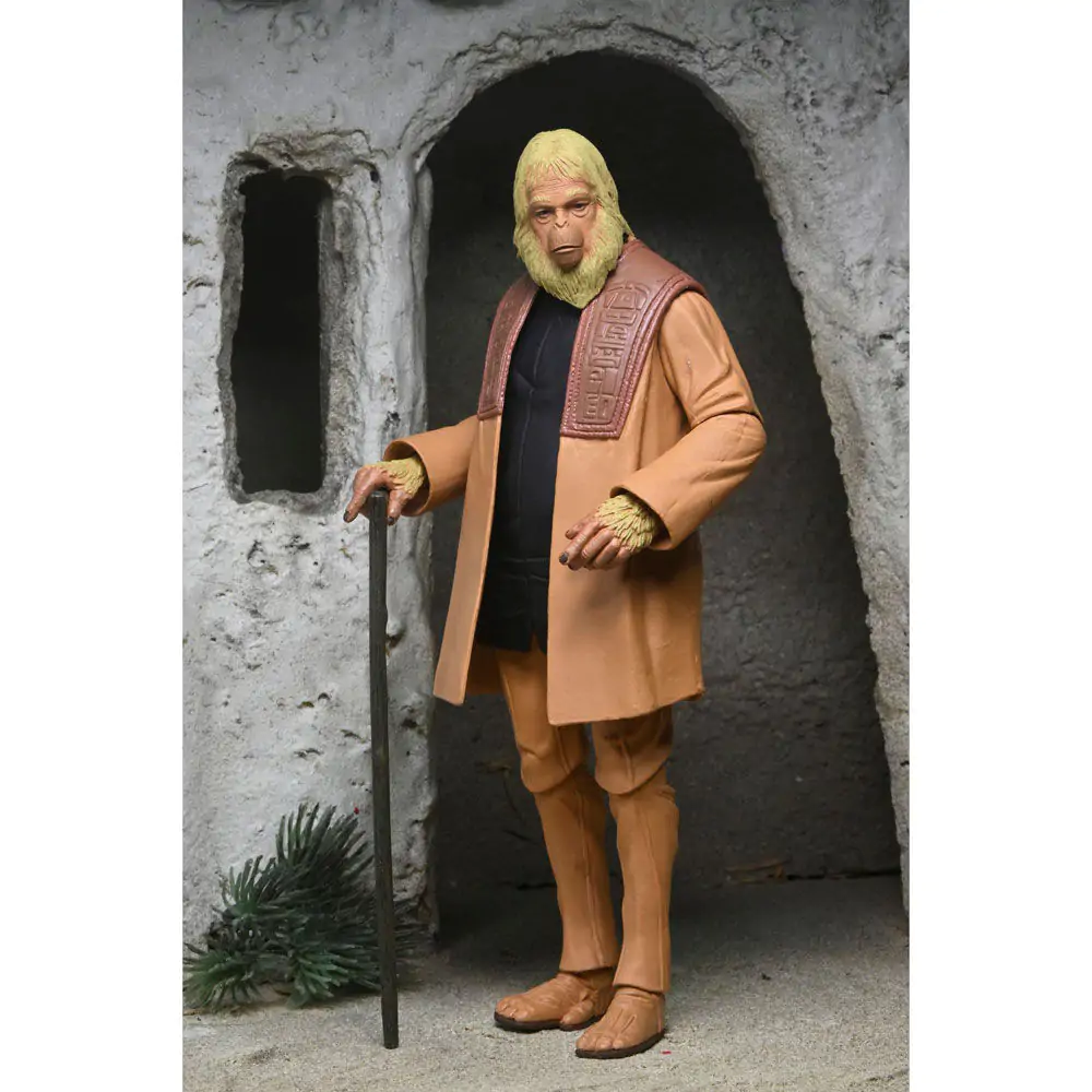 Planet of the Apes Figurina Dr. Zauis 18cm poza produsului