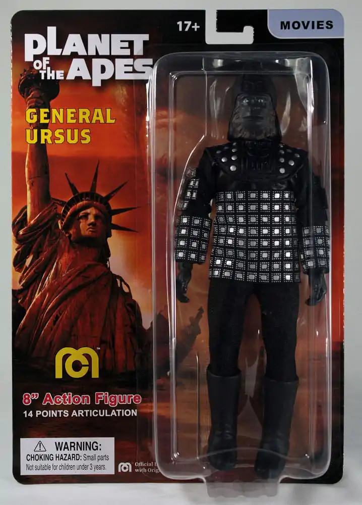 Planet of the Apes Figurina de acțiune General Ursus 20 cm poza produsului