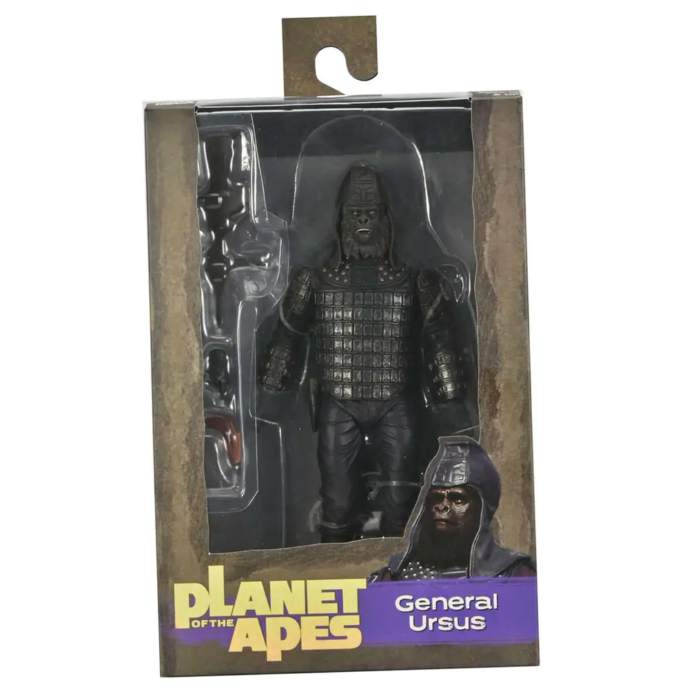 Planet of the Apes General Ursus figurină 18cm poza produsului