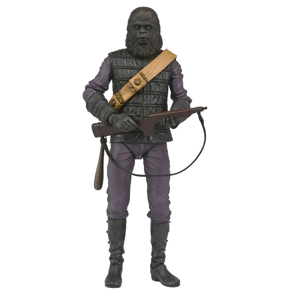 Planet of the Apes figurină Soldat Gorilă 18cm poza produsului