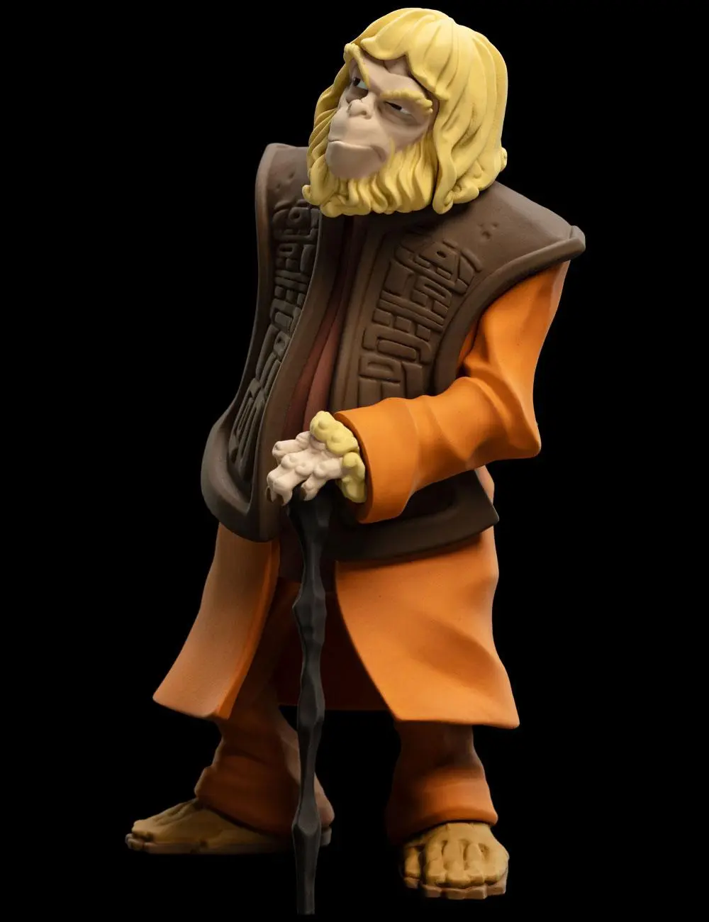 Planet of the Apes Mini Epics Figurină Vinyl Dr. Zaius 13 cm poza produsului