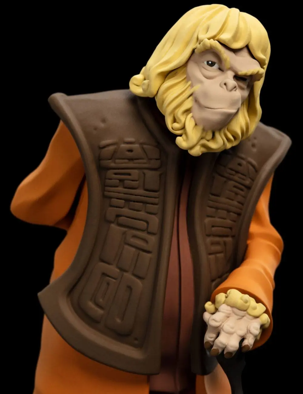 Planet of the Apes Mini Epics Figurină Vinyl Dr. Zaius 13 cm poza produsului