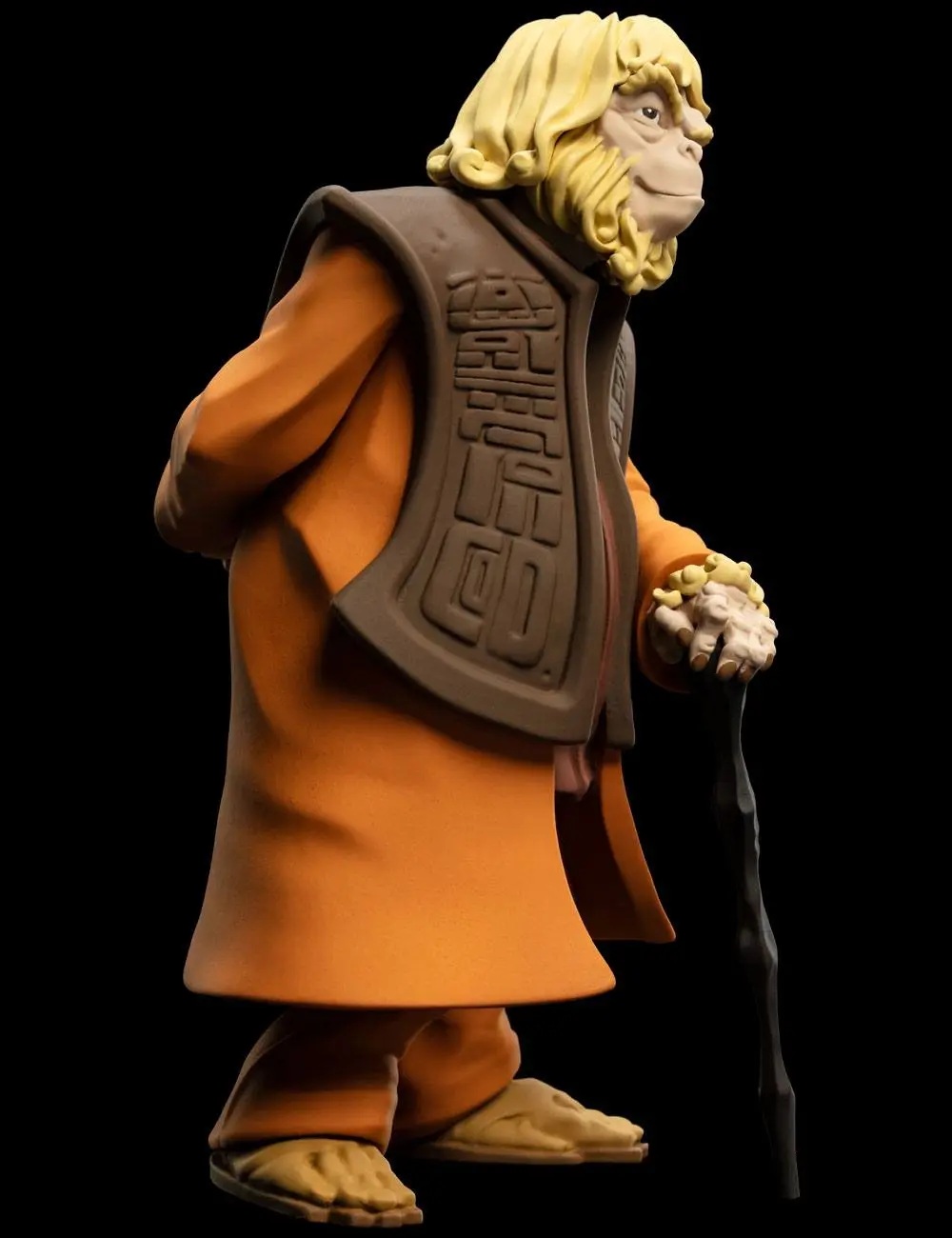 Planet of the Apes Mini Epics Figurină Vinyl Dr. Zaius 13 cm poza produsului