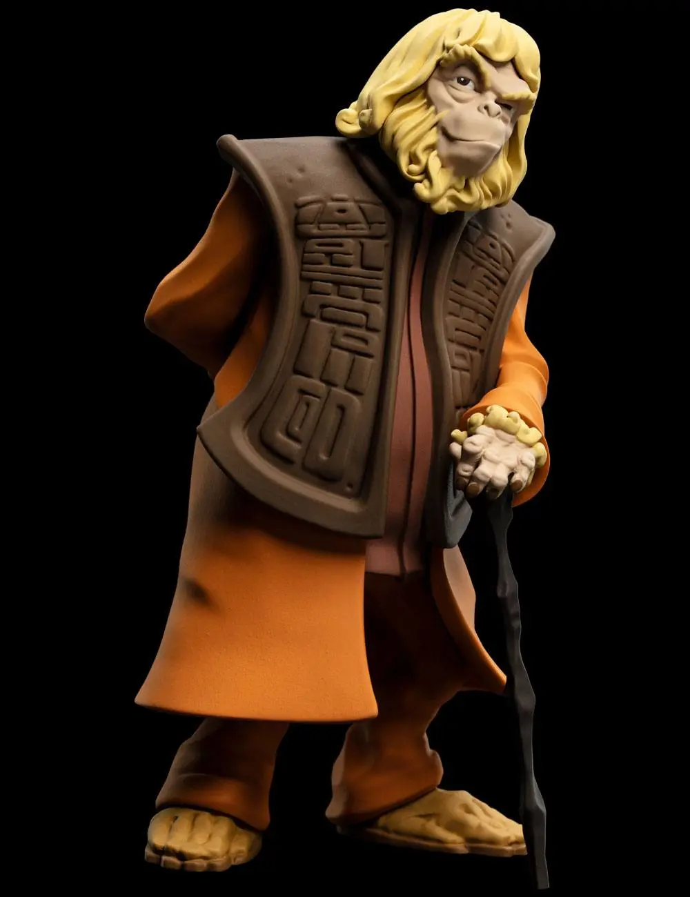 Planet of the Apes Mini Epics Figurină Vinyl Dr. Zaius 13 cm poza produsului