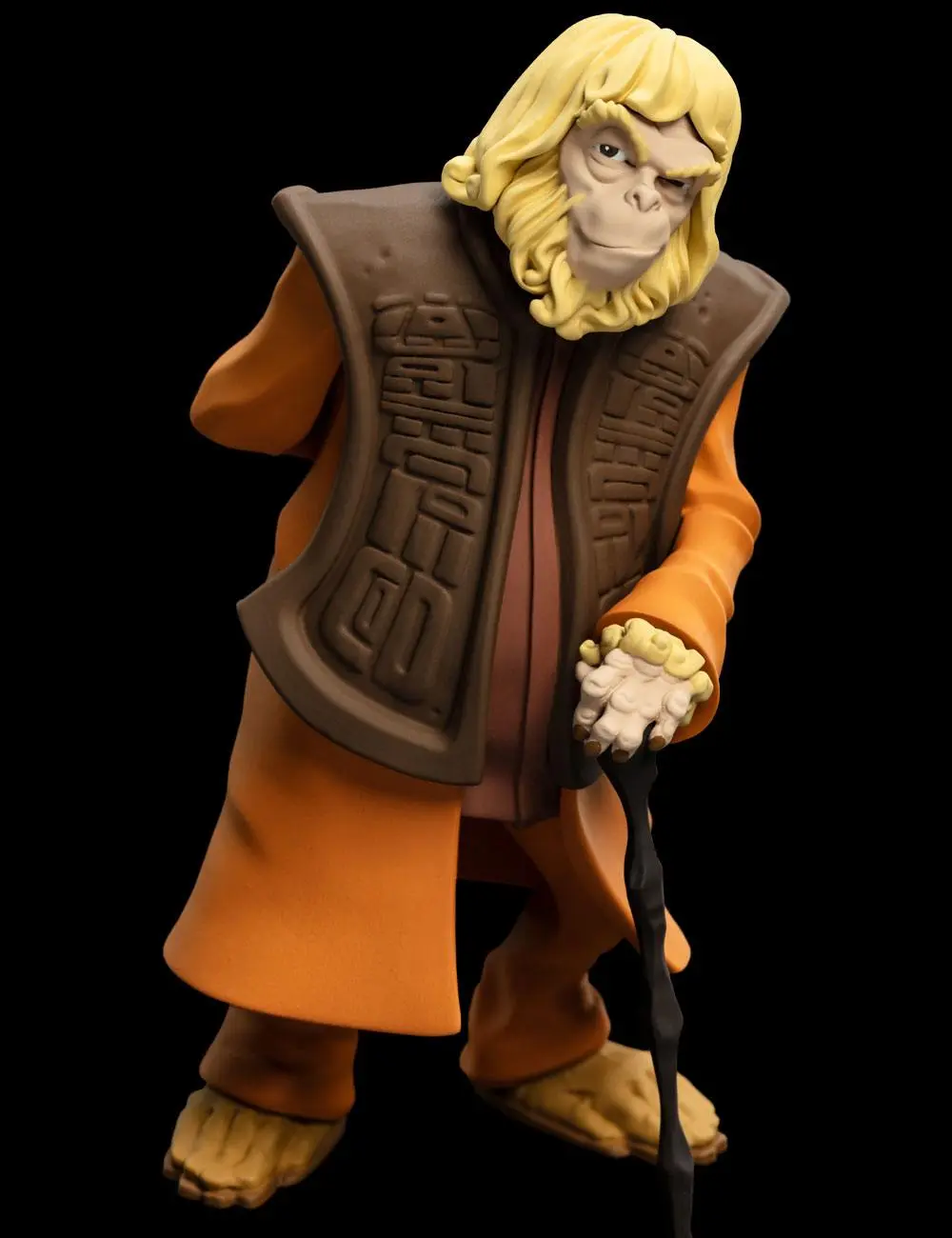 Planet of the Apes Mini Epics Figurină Vinyl Dr. Zaius 13 cm poza produsului