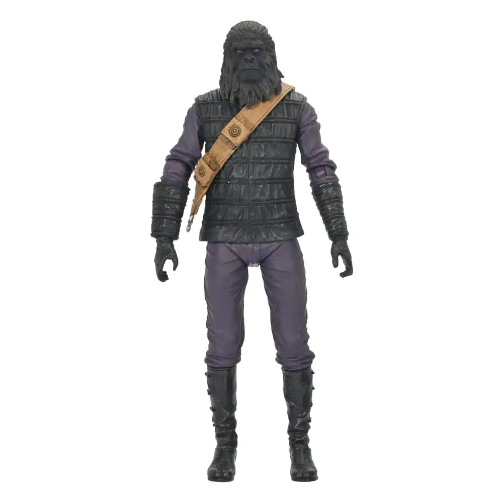 Planet of the Apes Action Figure Figurina de acțiune Ultimate Gorilla Soldier 18 cm poza produsului