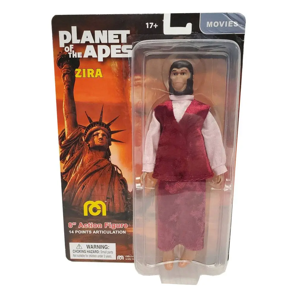 Planet of the Apes Figurina de acțiune Zira Limited Edition 20 cm poza produsului