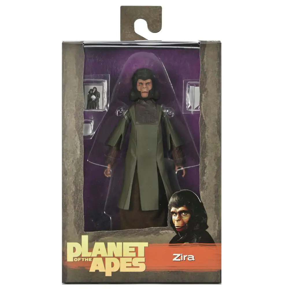 Planet of the Apes Zira figurină 18cm poza produsului