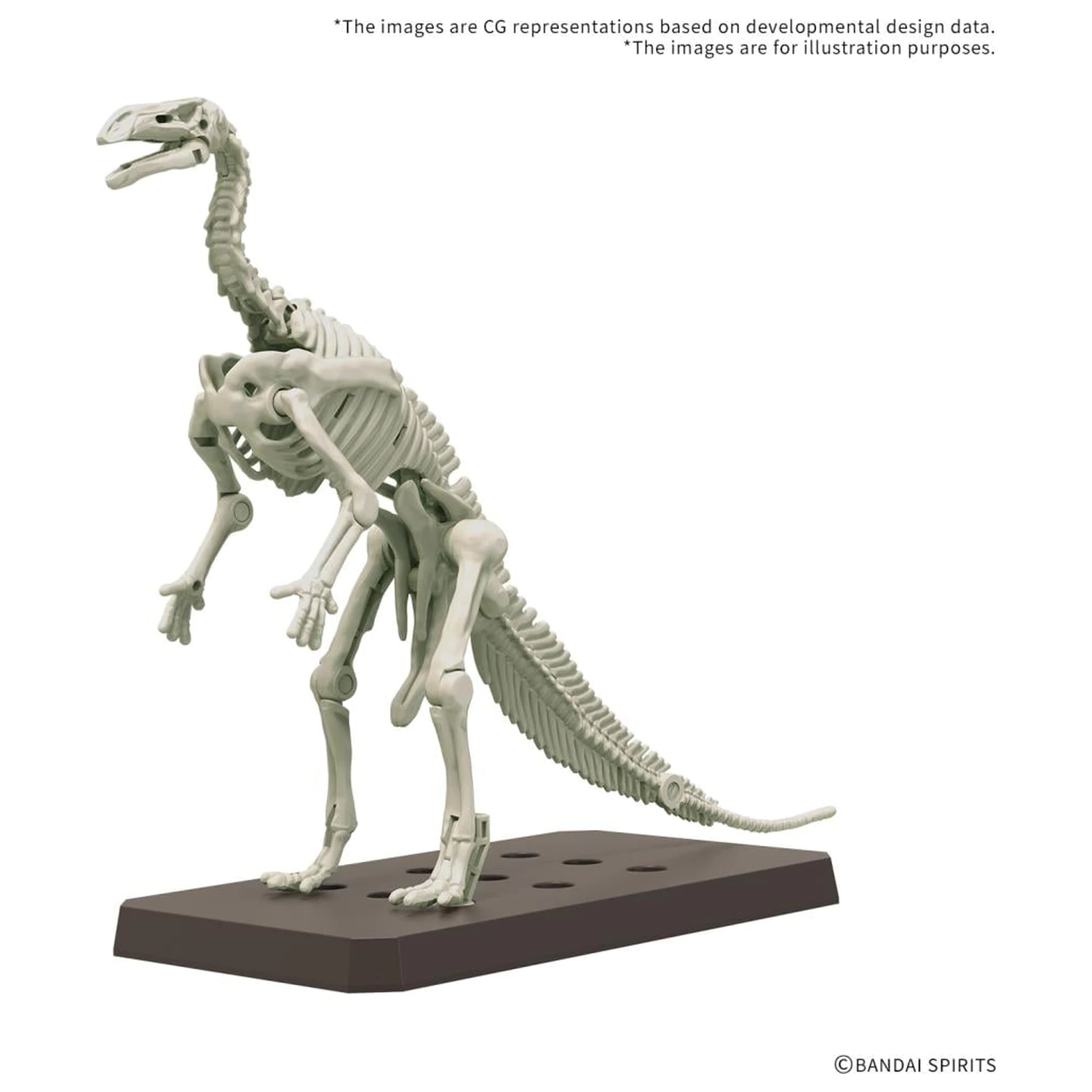 Kit model Plannosaurus Iguanodon poza produsului