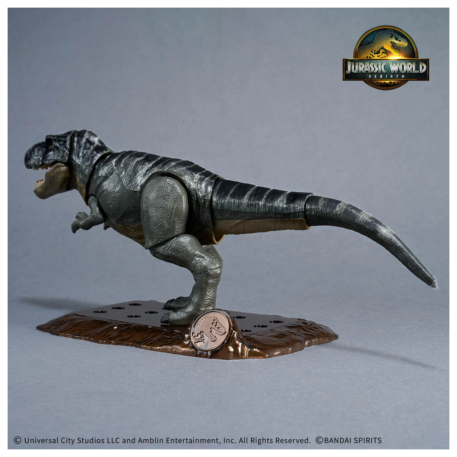 Plannosaurus Jurassic World T. rex Kit model poza produsului
