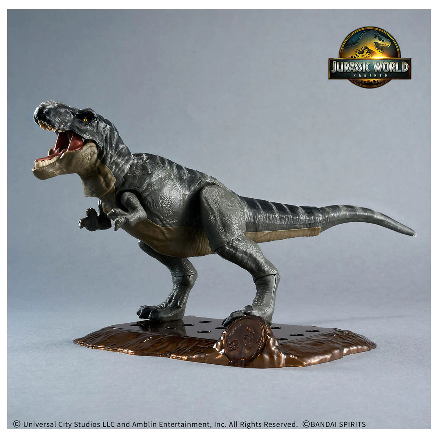Plannosaurus Jurassic World T. rex Kit model poza produsului