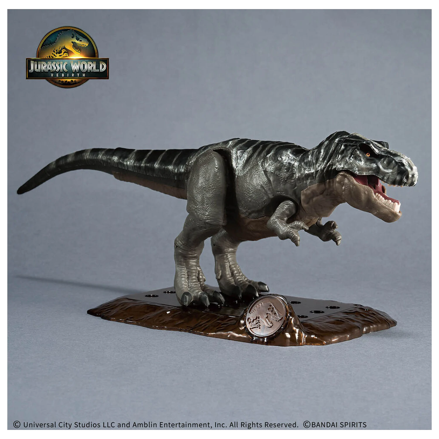 Plannosaurus Jurassic World T. rex Kit model poza produsului