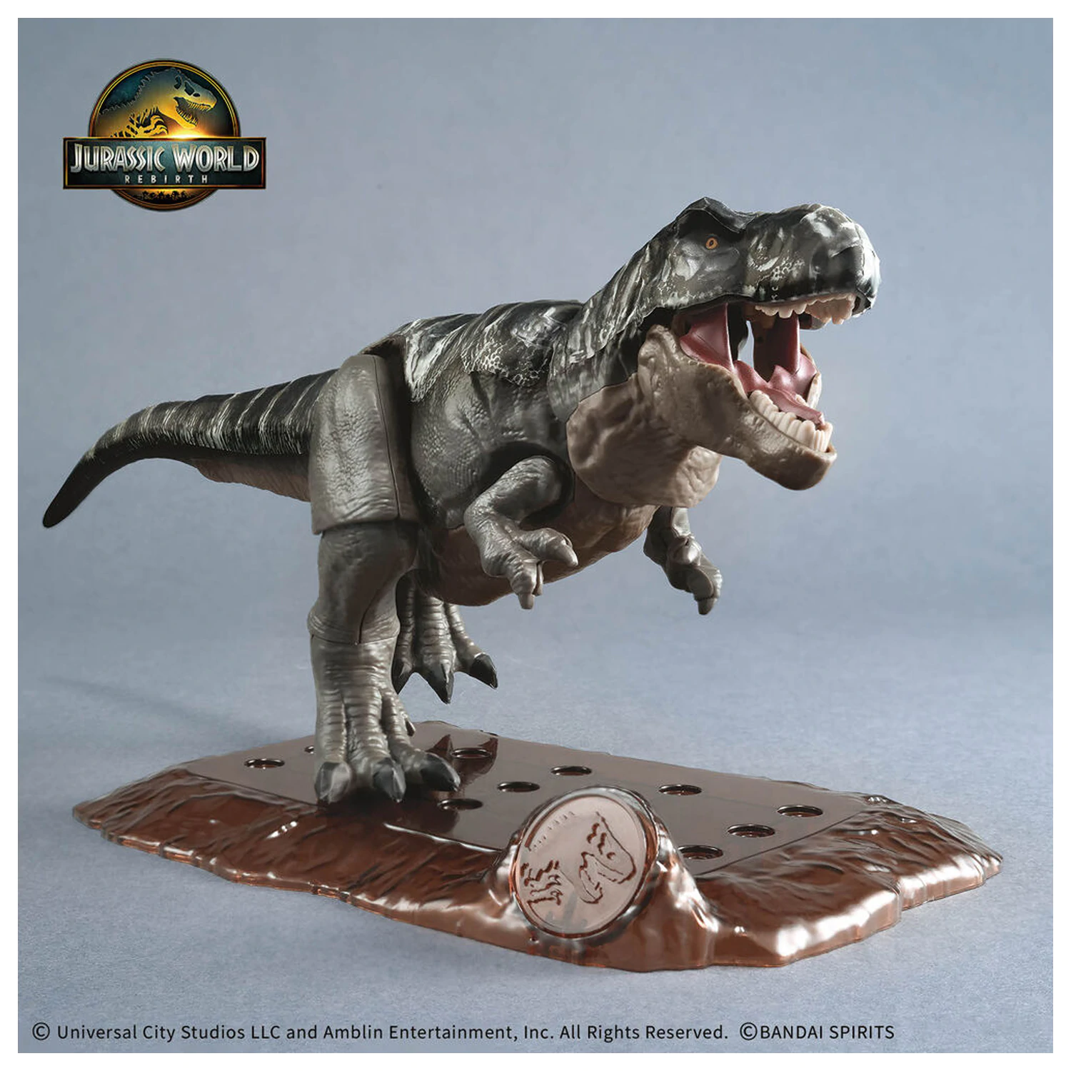 Plannosaurus Jurassic World T. rex Kit model poza produsului