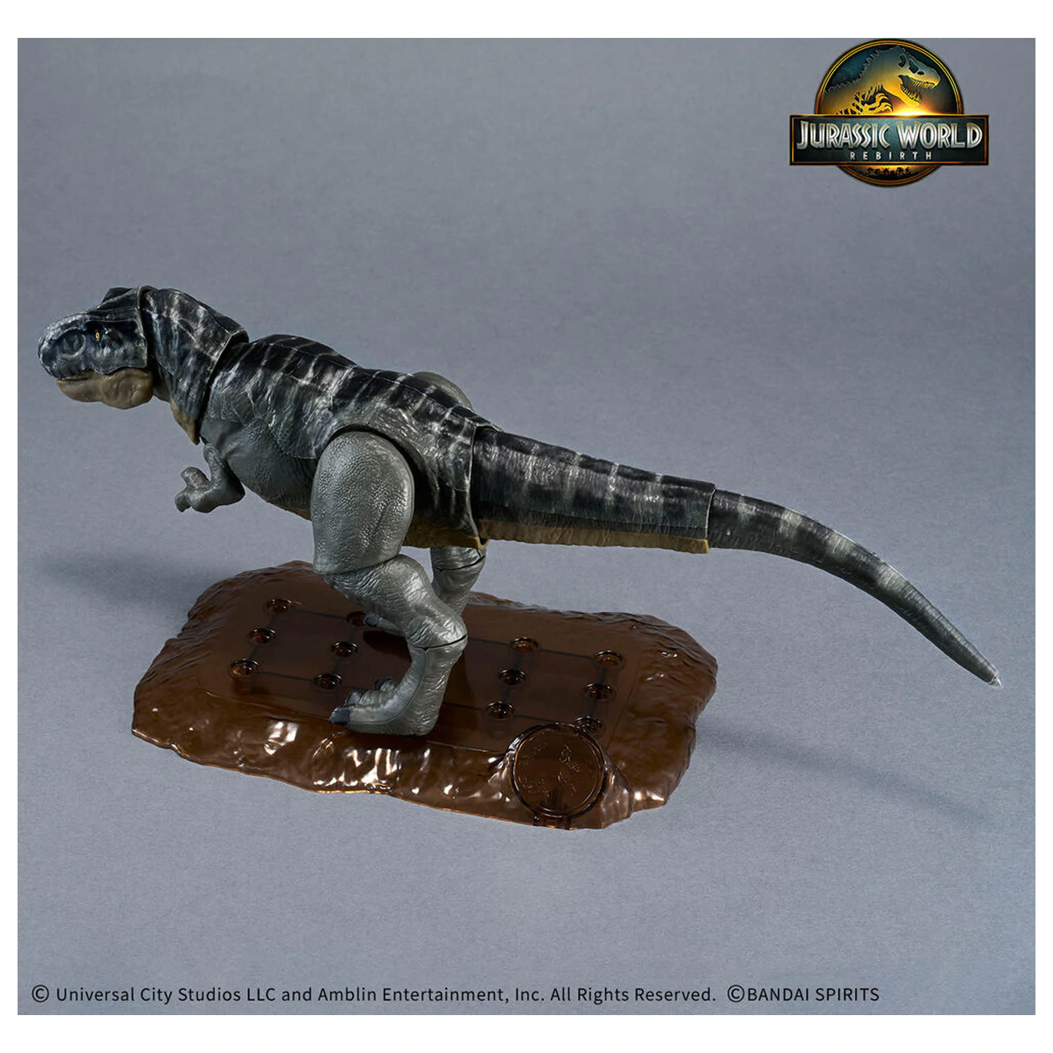 Plannosaurus Jurassic World T. rex Kit model poza produsului