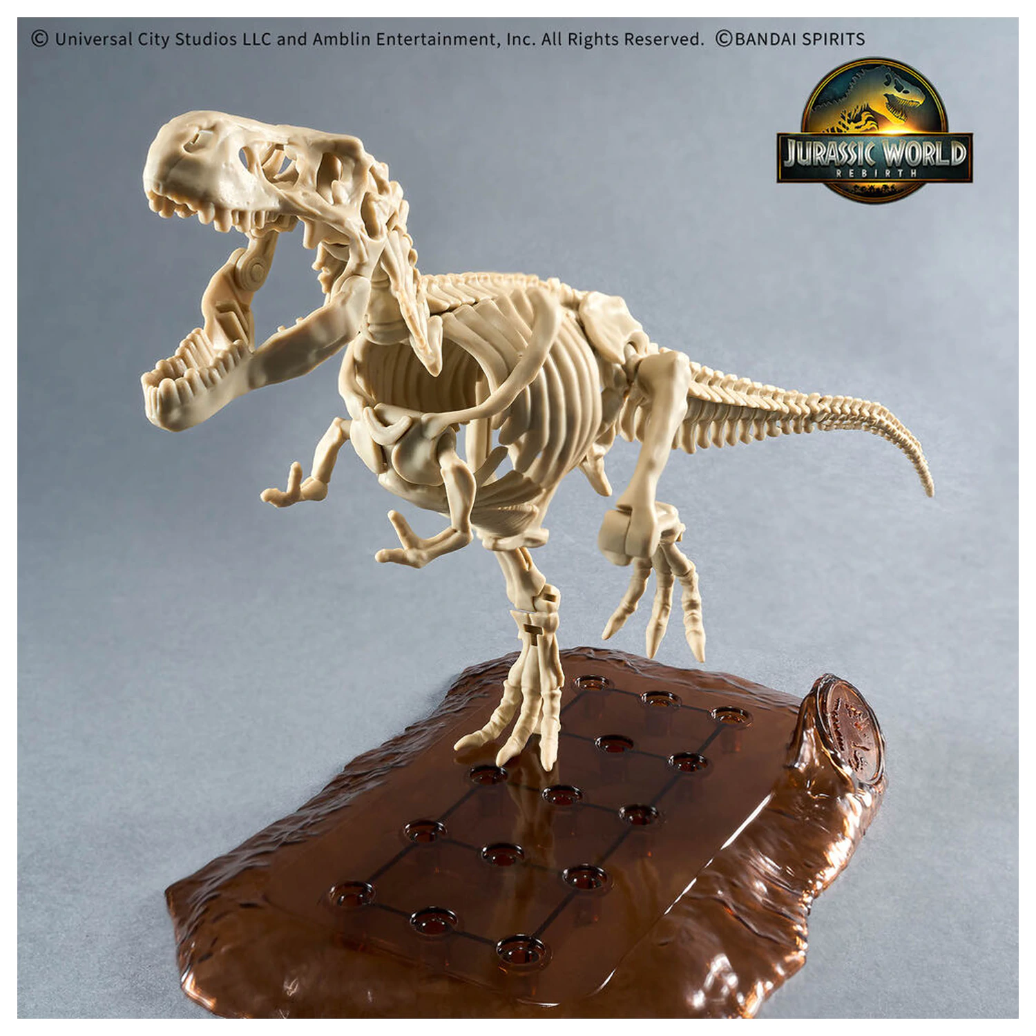 Plannosaurus Jurassic World T. rex Kit model poza produsului
