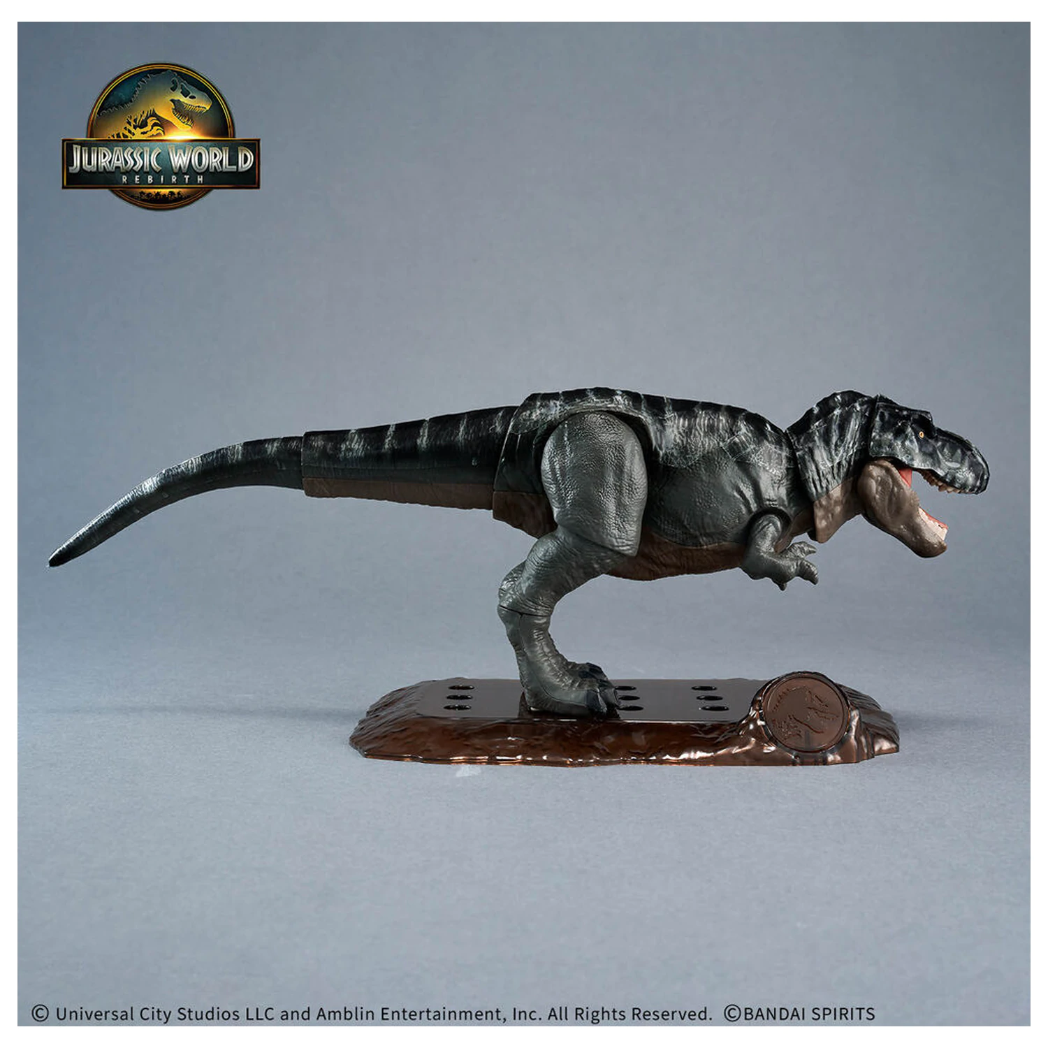 Plannosaurus Jurassic World T. rex Kit model poza produsului