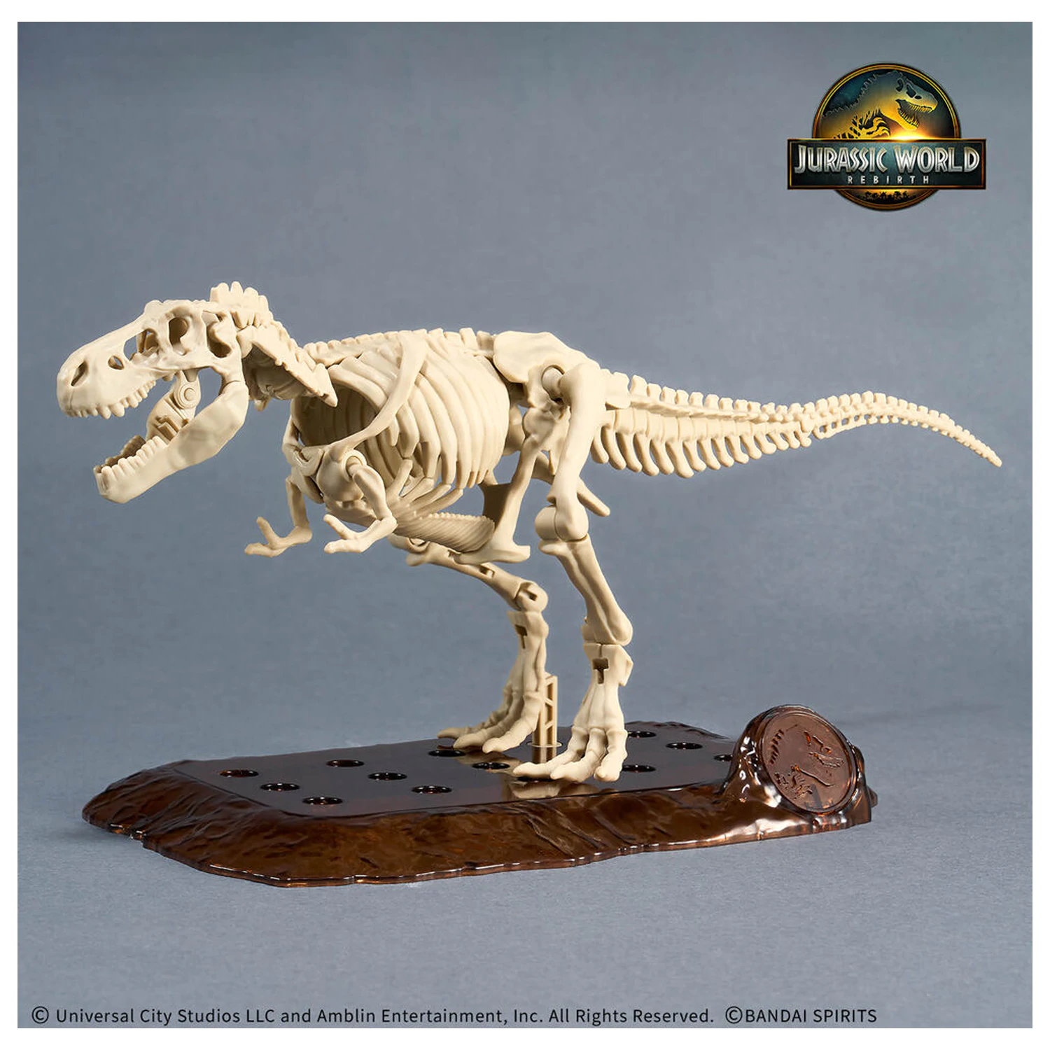 Plannosaurus Jurassic World T. rex Kit model poza produsului