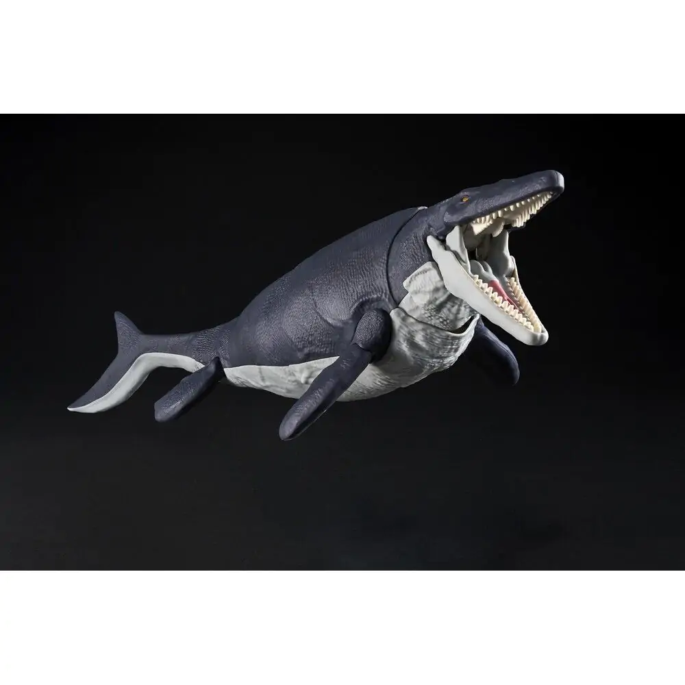 Plannosaurus Mosasaurus Model Kit figurina poza produsului