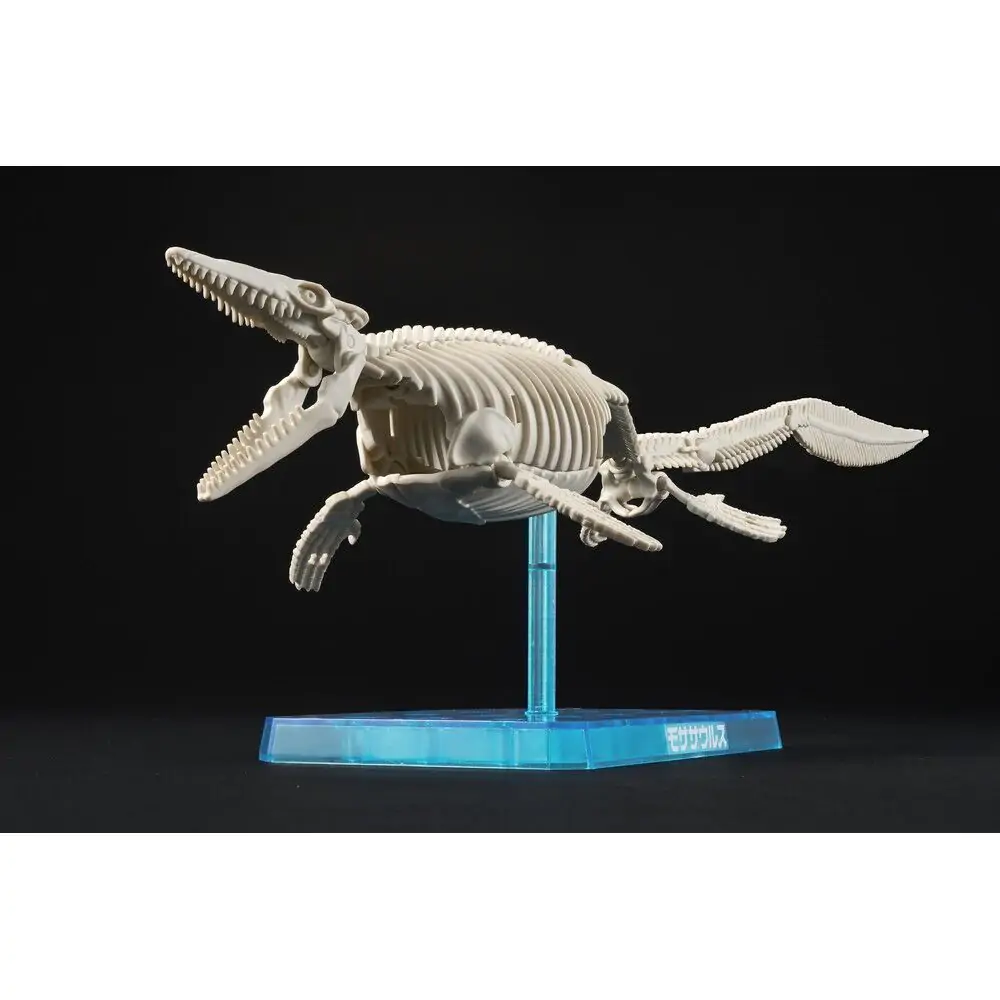 Plannosaurus Mosasaurus Model Kit figurina poza produsului