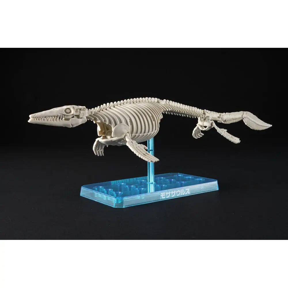Plannosaurus Mosasaurus Model Kit figurina poza produsului