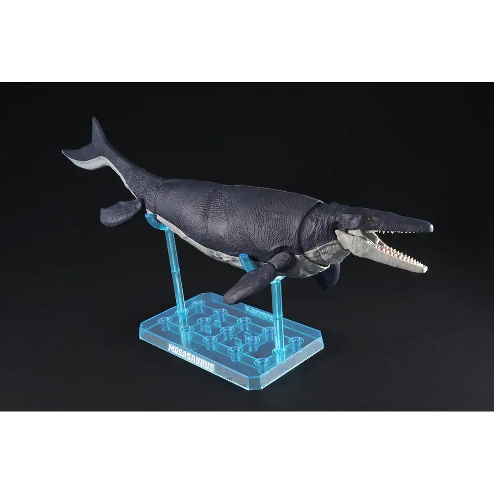 Plannosaurus Mosasaurus Model Kit figurina poza produsului