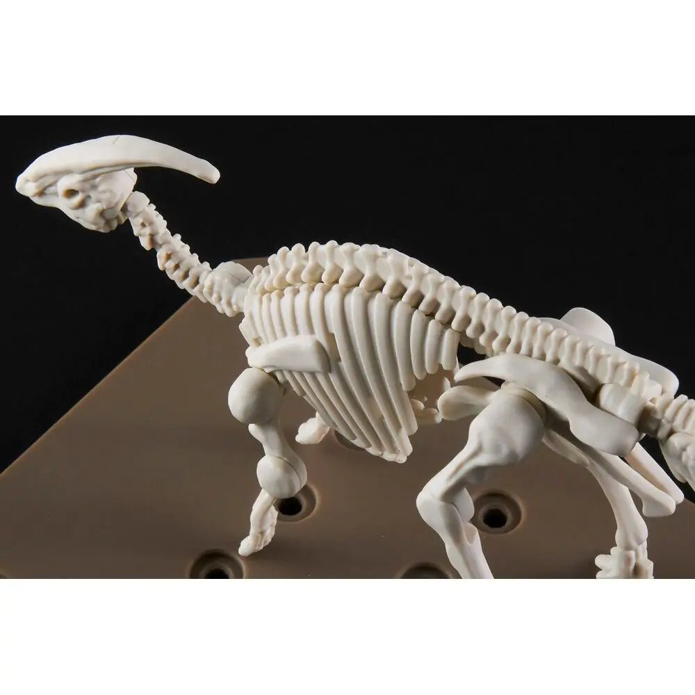 Plannosaurus Parasaurolophus Model Kit figura poza produsului