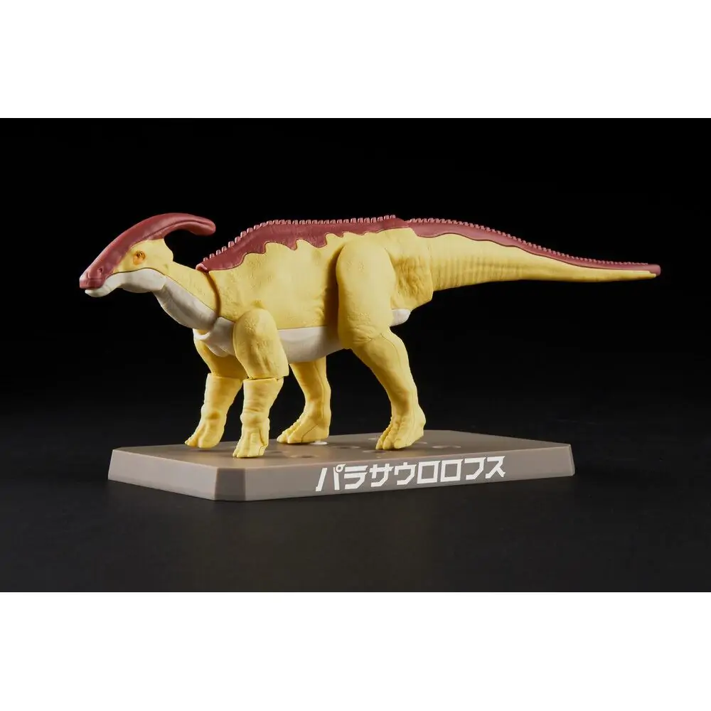 Plannosaurus Parasaurolophus Model Kit figura poza produsului