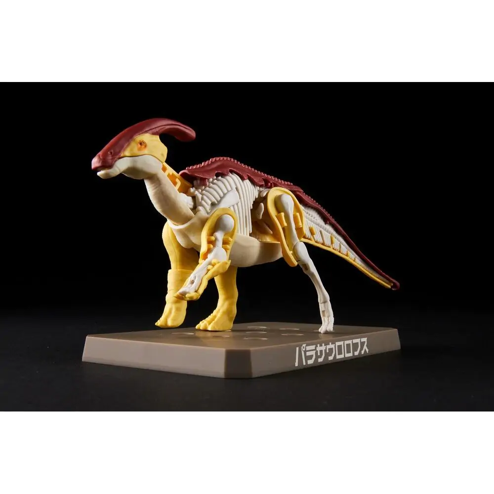 Plannosaurus Parasaurolophus Model Kit figura poza produsului