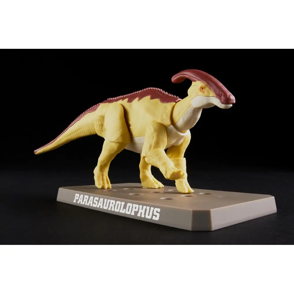 Plannosaurus Parasaurolophus Model Kit figura poza produsului