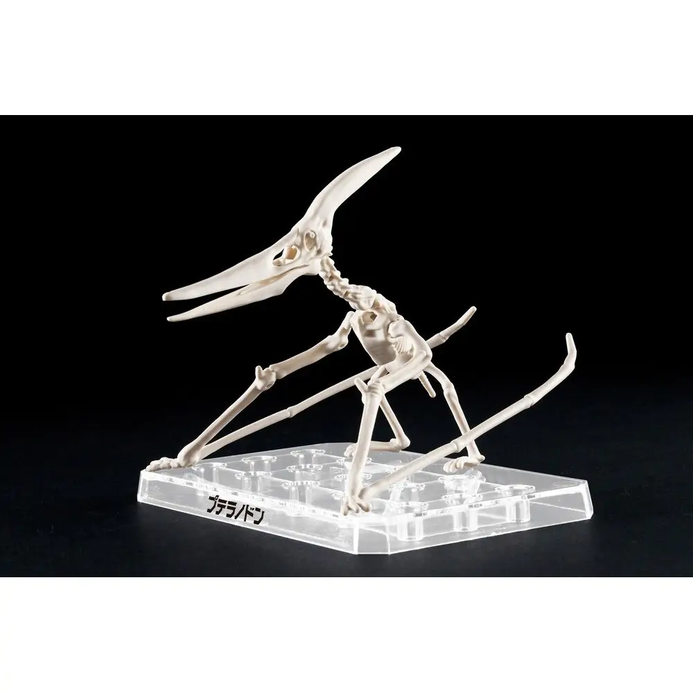 Plannosaurus Pteranodon Model Kit figurina poza produsului